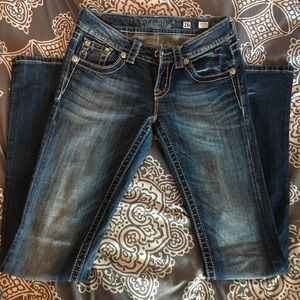 Miss Me Bootcut Jeans